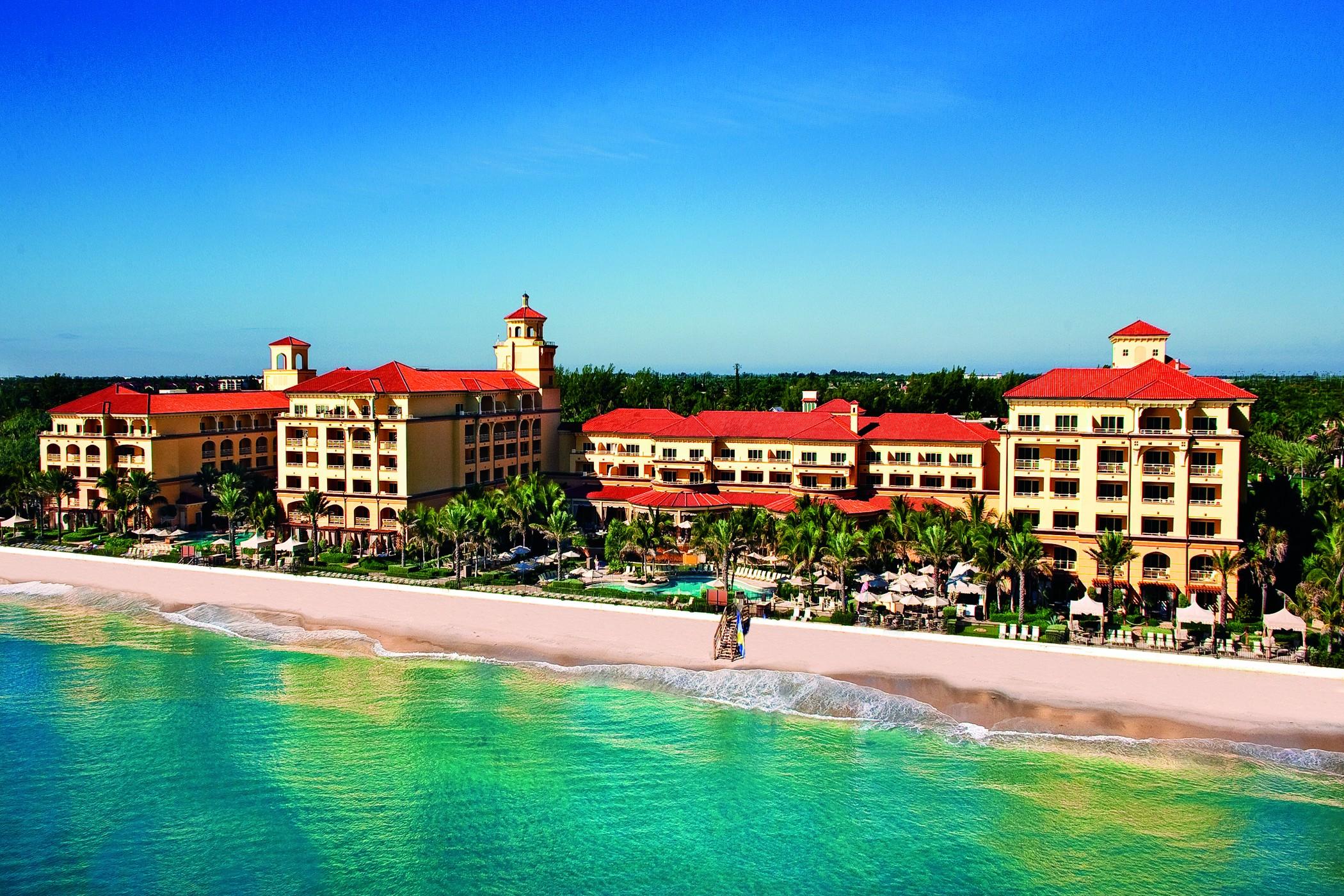 Eau Palm Beach Resort & Spa Маналапан Экстерьер фото