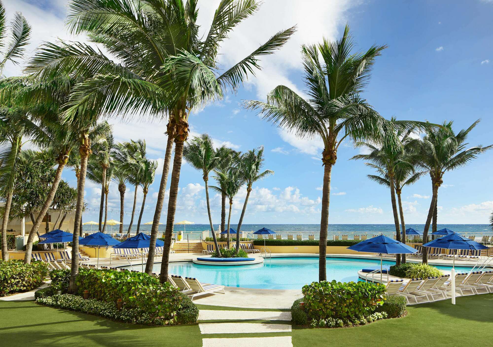 Eau Palm Beach Resort & Spa Маналапан Удобства фото